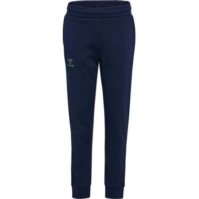 hummel - STALTIC COTTON PANTS KIDS - 164 - Grün - pants hummel - STALTIC COTTON PANTS KIDS - 164 - Grün - pants