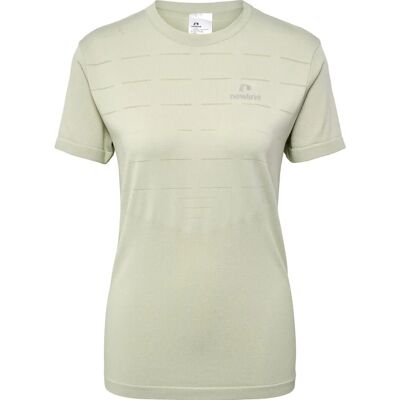 Newline Damer Nwlriverside Sømløs T-Shirt S/S - Grå - L - T-Shirt Newline Damer Nwlriverside Sømløs T-Shirt S/S - Grå - L - T-Shirt