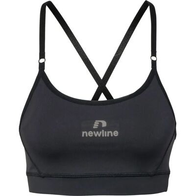Newline Augusta Reggiseni Sportivi Donna nero XS - Soutien-gorge sportif - Publicité Newline Augusta Reggiseni Sportivi Donna nero XS - Soutien-gorge sportif - Publicité