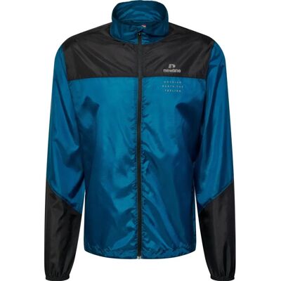 Newline - nwlDENTON JACKET MEN - Bleu - S - Veste - Publicité Newline - nwlDENTON JACKET MEN - Bleu - S - Veste - Publicité