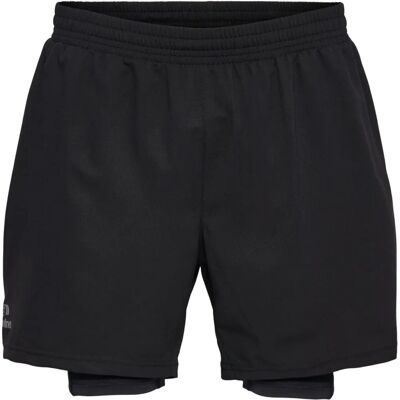 newline DALLAS SHORTS 2IN1 MEN - Pantaloncini sportivi newline DALLAS SHORTS 2IN1 MEN - Pantaloncini sportivi
