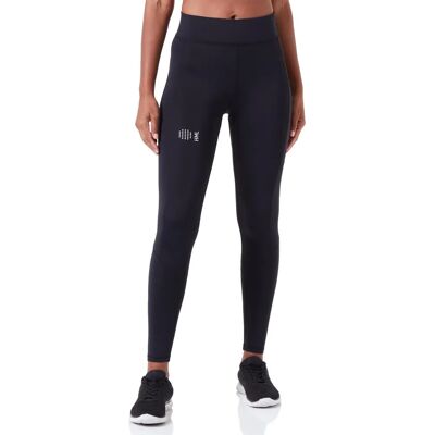 hummel Hmlcourt Poliester Damskie Legginsy - Tights hummel Hmlcourt Poliester Damskie Legginsy - Tights