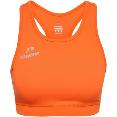 Hummel Damen Sport-BH - Orange Tiger - XS Hummel Damen Sport-BH - Orange Tiger - XS
