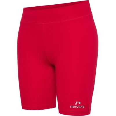 Newline Short de sport - Rouge XL - Femmes - Publicité Newline Short de sport - Rouge XL - Femmes - Publicité