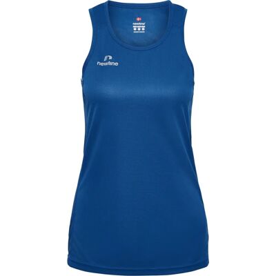 Hummel XXL Niebieski Top Biegowy Hummel XXL Niebieski Top Biegowy