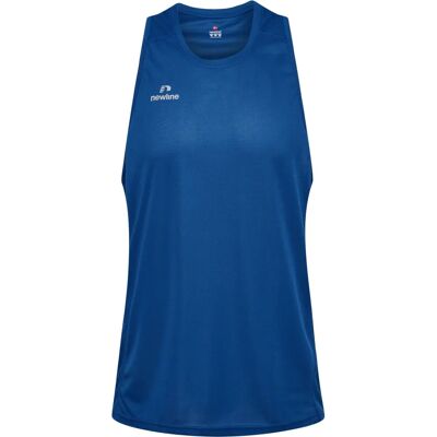 Hummel XL True Blue Running Singlet Hummel XL True Blue Running Singlet