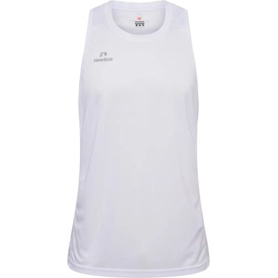 Nike Canottiera Bianca per Correre - Canottiera per Correre Nike Canottiera Bianca per Correre - Canottiera per Correre
