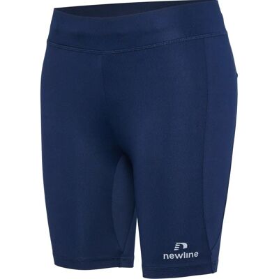 Leggings pour enfants Newline Athletic Sprinters Bleu - 12 ans - Publicité Leggings pour enfants Newline Athletic Sprinters Bleu - 12 ans - Publicité