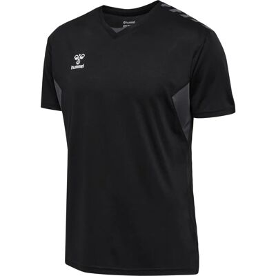 Hummel Maglietta Sport - Nero - M - Maglietta sportiva Hummel Maglietta Sport - Nero - M - Maglietta sportiva