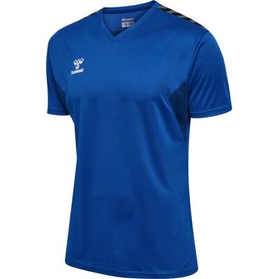 Hummel Model: HMLAUTHENTIC PL JERSEY S/S - Blue - Sport T-Shirt Hummel Model: HMLAUTHENTIC PL JERSEY S/S - Blue - Sport T-Shirt