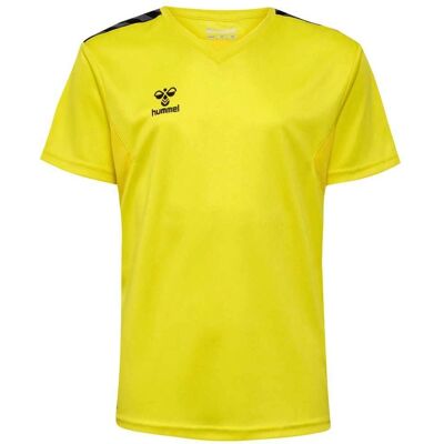 Hummel Maglietta sportiva unisex - Hmlauthentic Pl Jersey S/S Kids - 152 Hummel Maglietta sportiva unisex - Hmlauthentic Pl Jersey S/S Kids - 152