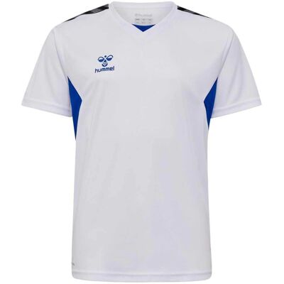 Hummel Hmlauthentic Pl Jersey S/S Kids - Maglietta sportiva Hummel Hmlauthentic Pl Jersey S/S Kids - Maglietta sportiva