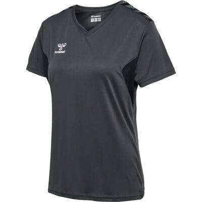 HUMMEL Damen Shirt XS - Respirant, Polyester Recyclé, Sportif HUMMEL Damen Shirt XS - Respirant, Polyester Recyclé, Sportif