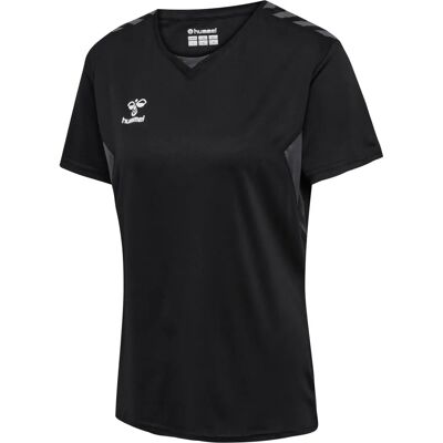 Hummel Sportshirt - Schwarz - M Hummel Sportshirt - Schwarz - M