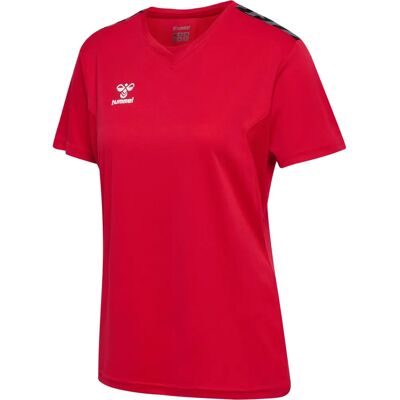 HUMMEL True Red Sportshirt - T-Shirt HUMMEL True Red Sportshirt - T-Shirt