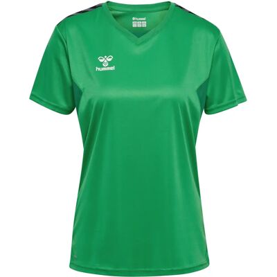 Hummel Hmlauthentic Pl Maglia - Donna - 2xl - Publicité Hummel Hmlauthentic Pl Maglia - Donna - 2xl - Publicité