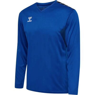 Maglia sportiva hummel - True Blue - V-neck Maglia sportiva hummel - True Blue - V-neck