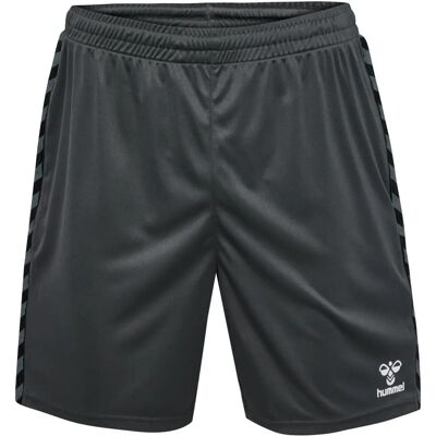 Hummel Herren Shorts Asphalt - Shorts Hummel Herren Shorts Asphalt - Shorts