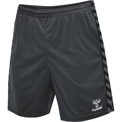 HUMMEL Herren Shorts - Asphalt - 3XL - Sportswear HUMMEL Herren Shorts - Asphalt - 3XL - Sportswear