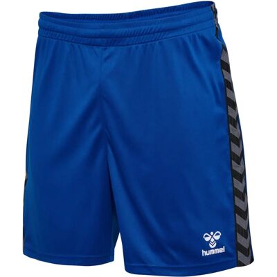 Hummel Authentic PL Shorts - True Blue - Shorts Hummel Authentic PL Shorts - True Blue - Shorts