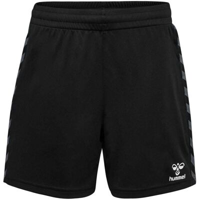 hummel Kinder Shorts aus recyceltem Polyester - Unisex Sporthose hummel Kinder Shorts aus recyceltem Polyester - Unisex Sporthose