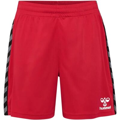 hummel Hmlauthentic Pl Shorts Kids - Spodenki sportowe hummel Hmlauthentic Pl Shorts Kids - Spodenki sportowe