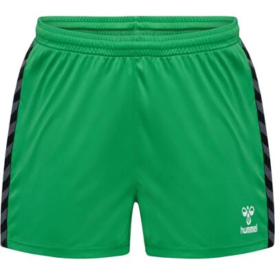 Hummel Hmlauthentic Pl Shorts Női Jelly Bean - Sport rövidnadrág Hummel Hmlauthentic Pl Shorts Női Jelly Bean - Sport rövidnadrág