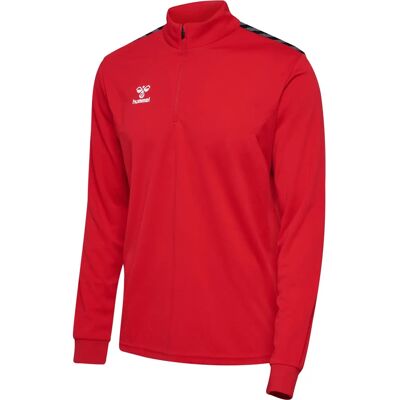 Hummel Herren Pullover - Half Zip Sweatshirt - Sweater Hummel Herren Pullover - Half Zip Sweatshirt - Sweater