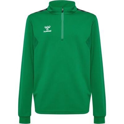 Hummel Hmlauthentic Half Zip Sweat Kids - Pullover Hummel Hmlauthentic Half Zip Sweat Kids - Pullover