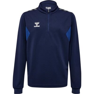 hummel Hmlauthentic Half Zip Sweat Kids - Pullover hummel Hmlauthentic Half Zip Sweat Kids - Pullover