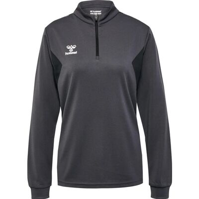 Hummel hmlAUTHENTIC HALF ZIP SWEAT WOMAN - Sweatshirt Hummel hmlAUTHENTIC HALF ZIP SWEAT WOMAN - Sweatshirt