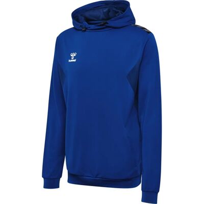 Felpa con cappuccio Hummel M True Blue - Felpa Felpa con cappuccio Hummel M True Blue - Felpa