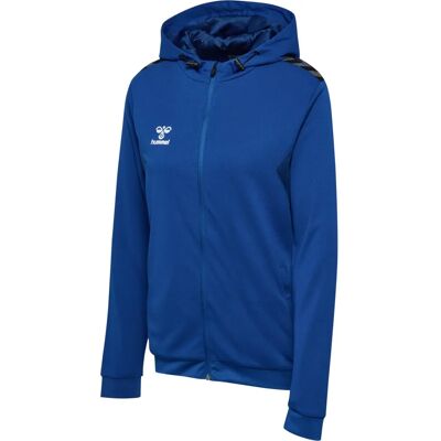 Hummel True Blue Huvtröja för Kvinnor Hummel True Blue Huvtröja för Kvinnor