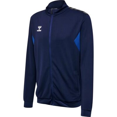 HUMMEL Brand Model High Collar Zip Jacket - Sportswear HUMMEL Brand Model High Collar Zip Jacket - Sportswear