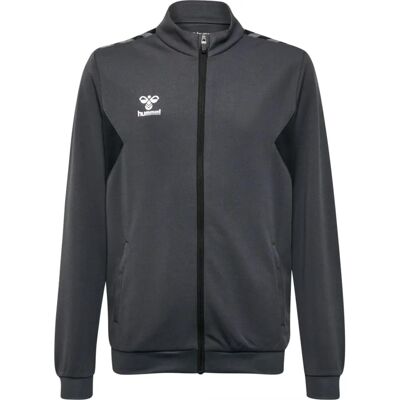 Giacchetto con Zip per Bambini Hummel in Poliestere Riciclato - Giacca Giacchetto con Zip per Bambini Hummel in Poliestere Riciclato - Giacca