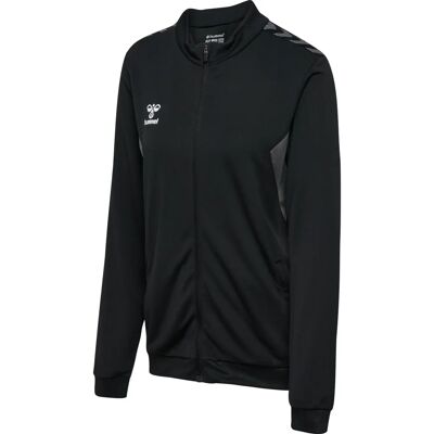 HUMMEL Model L Recycled Polyester Jacket for Women - Black HUMMEL Model L Recycled Polyester Jacket for Women - Black