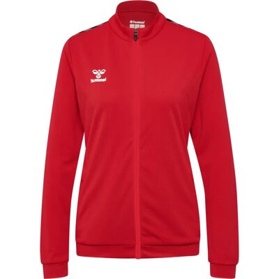 HUMMEL Damen Laufjacke True Red - Running Jacket HUMMEL Damen Laufjacke True Red - Running Jacket