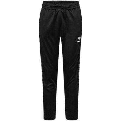 Pantaloni sportivi per bambini HUMMEL - Poliestere riciclato, traspirante Pantaloni sportivi per bambini HUMMEL - Poliestere riciclato, traspirante
