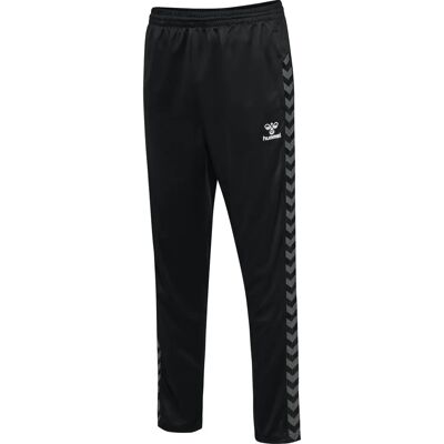 Pantaloni Authentic Pl Hummel - Nero - 2XL - Pantaloni sportivi Pantaloni Authentic Pl Hummel - Nero - 2XL - Pantaloni sportivi