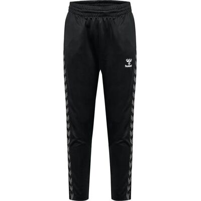 Pantaloni Sportivi Unisex Hummel - Poliestere Riciclato - Vita Regolabile - Pantaloni Sportivi Pantaloni Sportivi Unisex Hummel - Poliestere Riciclato - Vita Regolabile - Pantaloni Sportivi
