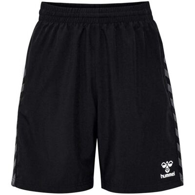 hummel Modell 128 Atmungsaktive Unisex Shorts - Shorts hummel Modell 128 Atmungsaktive Unisex Shorts - Shorts