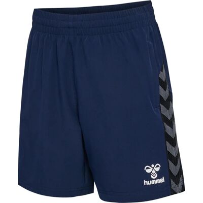 hummel Hmlauthentic Woven Shorts Kids - Sports Shorts hummel Hmlauthentic Woven Shorts Kids - Sports Shorts