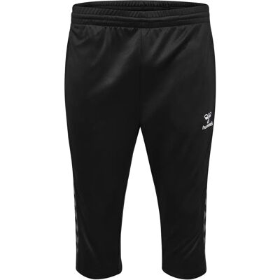 Hummel Authentic 3/4 Pants - Black - Pants Hummel Authentic 3/4 Pants - Black - Pants