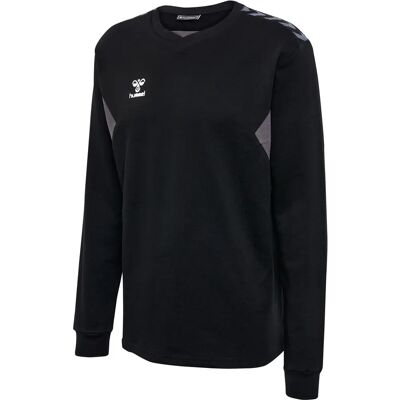 Hummel Hmlauthentic Co Training Sweat XL - Giacca da allenamento Hummel Hmlauthentic Co Training Sweat XL - Giacca da allenamento