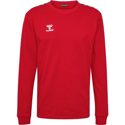 Hummel HMLAUTHENTIC CO TRAINING SWEAT - Uomo - 2XL Hummel HMLAUTHENTIC CO TRAINING SWEAT - Uomo - 2XL