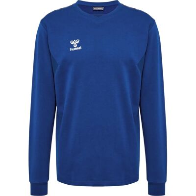 HUMMEL Hmlauthentic Co Training Sweat - Felpa HUMMEL Hmlauthentic Co Training Sweat - Felpa
