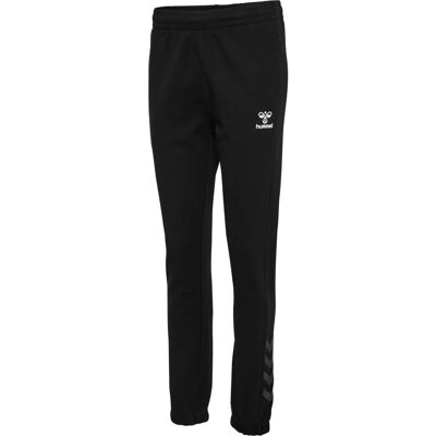 Pantaloni da viaggio Hummel Hmltravel - Donna - Nero - Jogging Pantaloni da viaggio Hummel Hmltravel - Donna - Nero - Jogging
