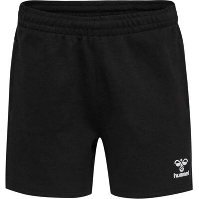 Hummel Hmltravel Shorts Dam Svart S - Shorts Hummel Hmltravel Shorts Dam Svart S - Shorts