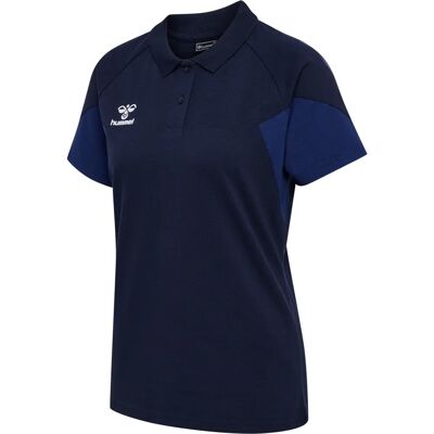 Hummel Damen Sportshirt Hmltravel Polo Woman XL - Sportshirt Hummel Damen Sportshirt Hmltravel Polo Woman XL - Sportshirt