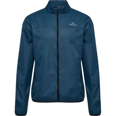 Newline Nwlnashville Jacket Men - Majolica Blue - S - Veste de course - Publicité Newline Nwlnashville Jacket Men - Majolica Blue - S - Veste de course - Publicité